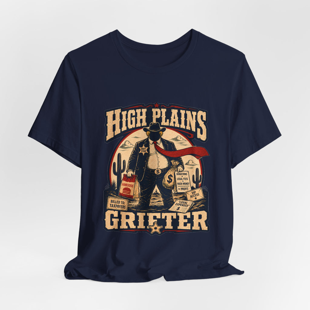 High Plains Grifter