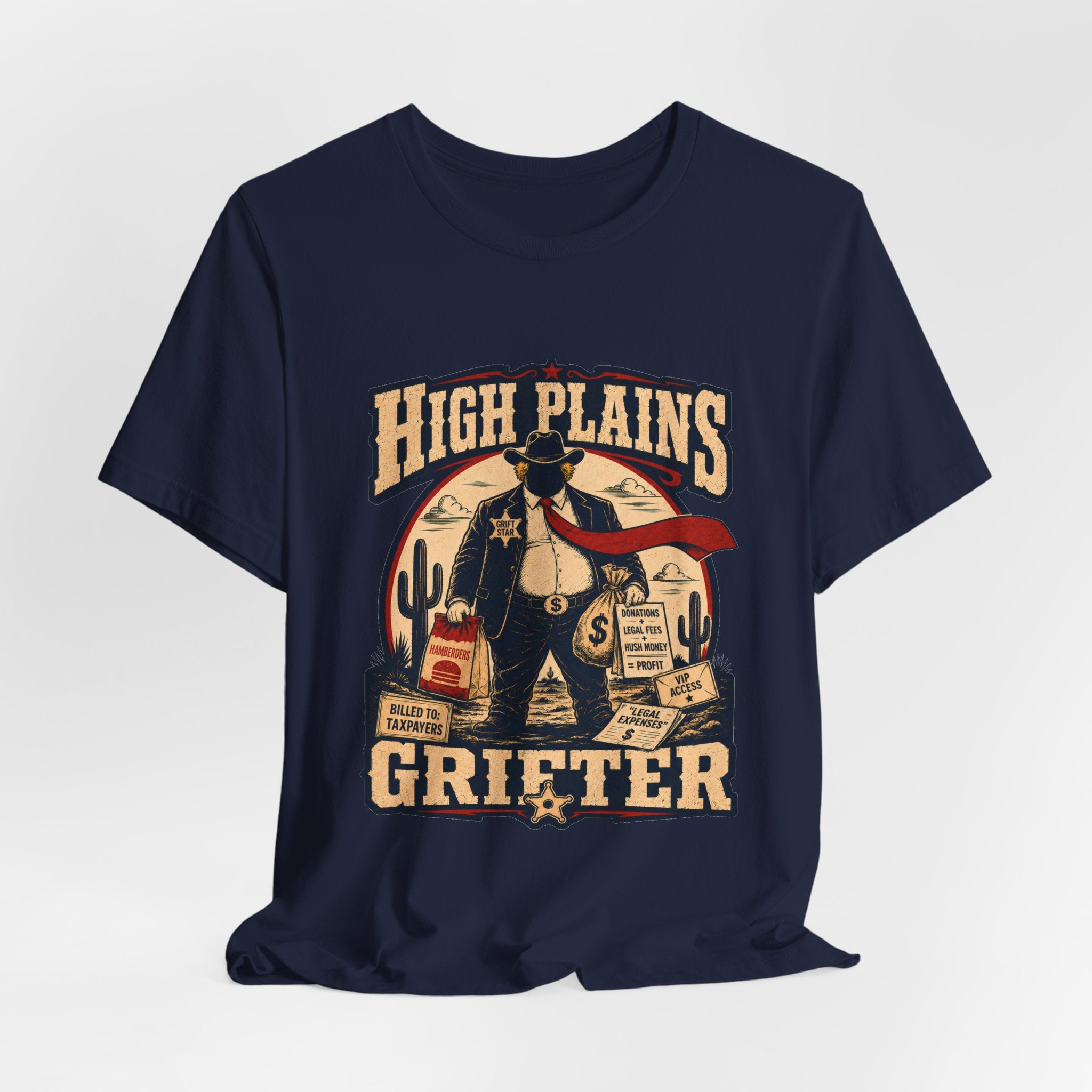 High Plains Grifter
