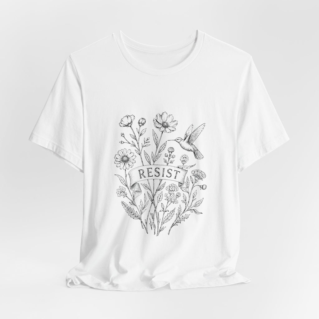 Botanical Resist