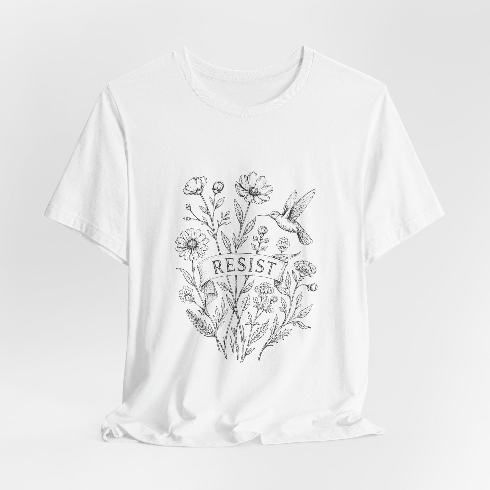 Botanical Resist