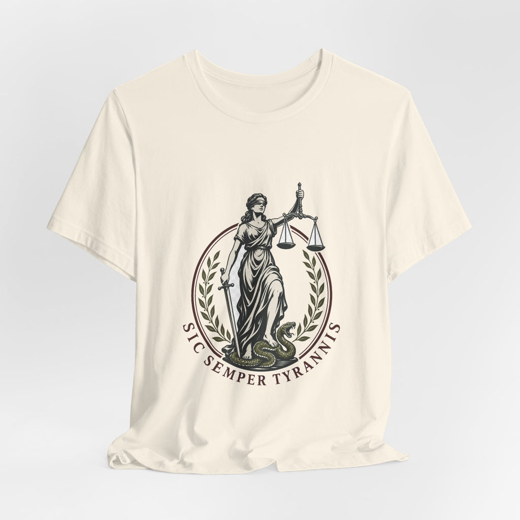 Sic Semper Tyrannis