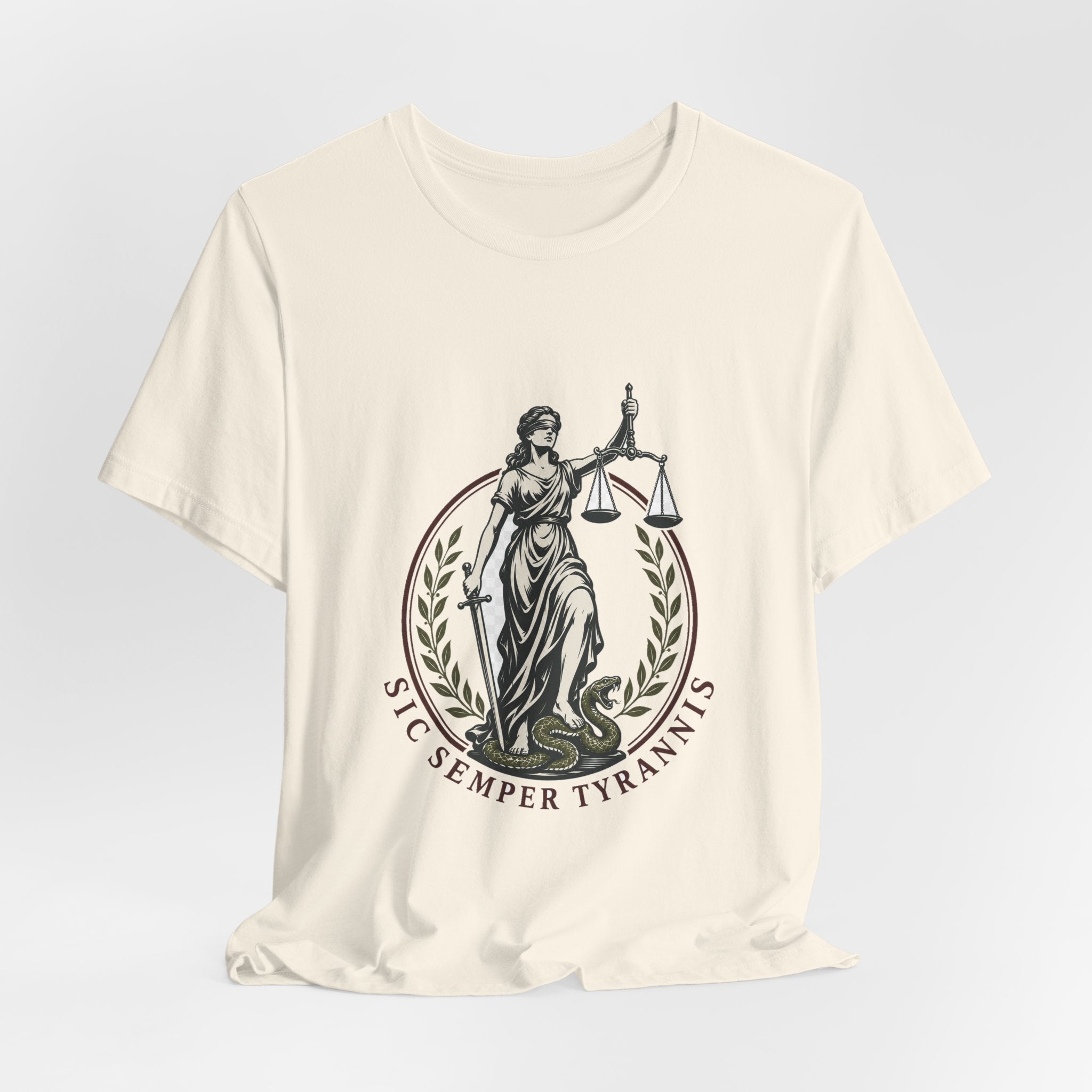 Sic Semper Tyrannis