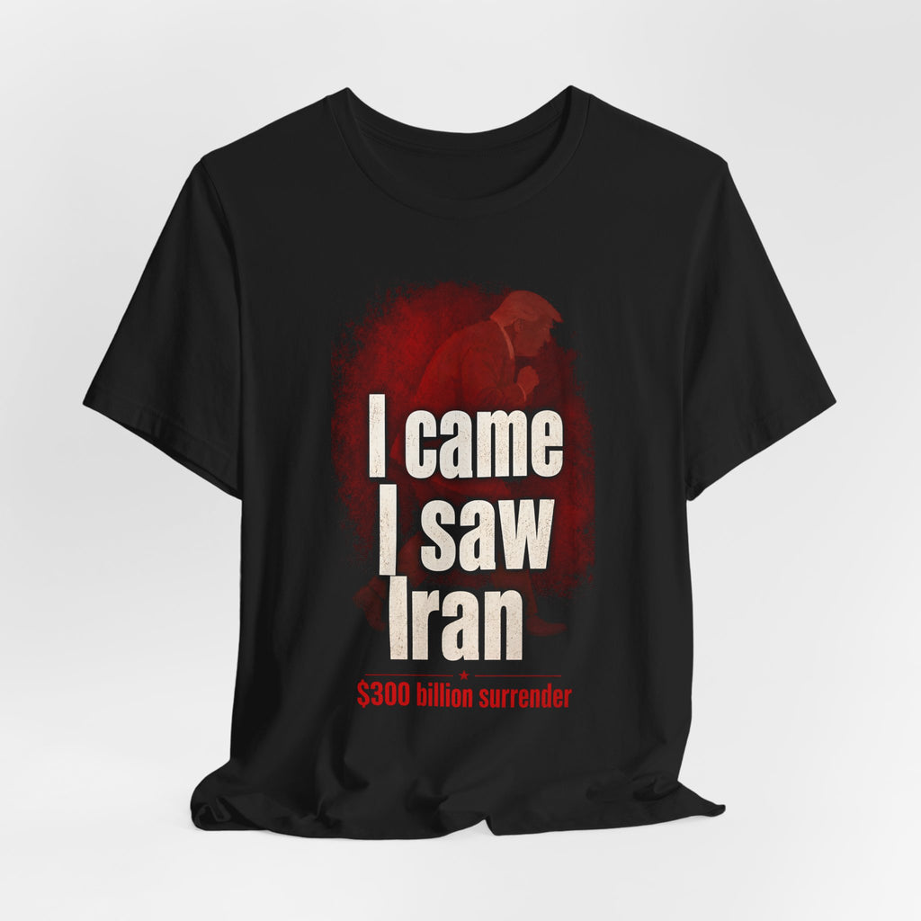 I Came, I Saw, Iran