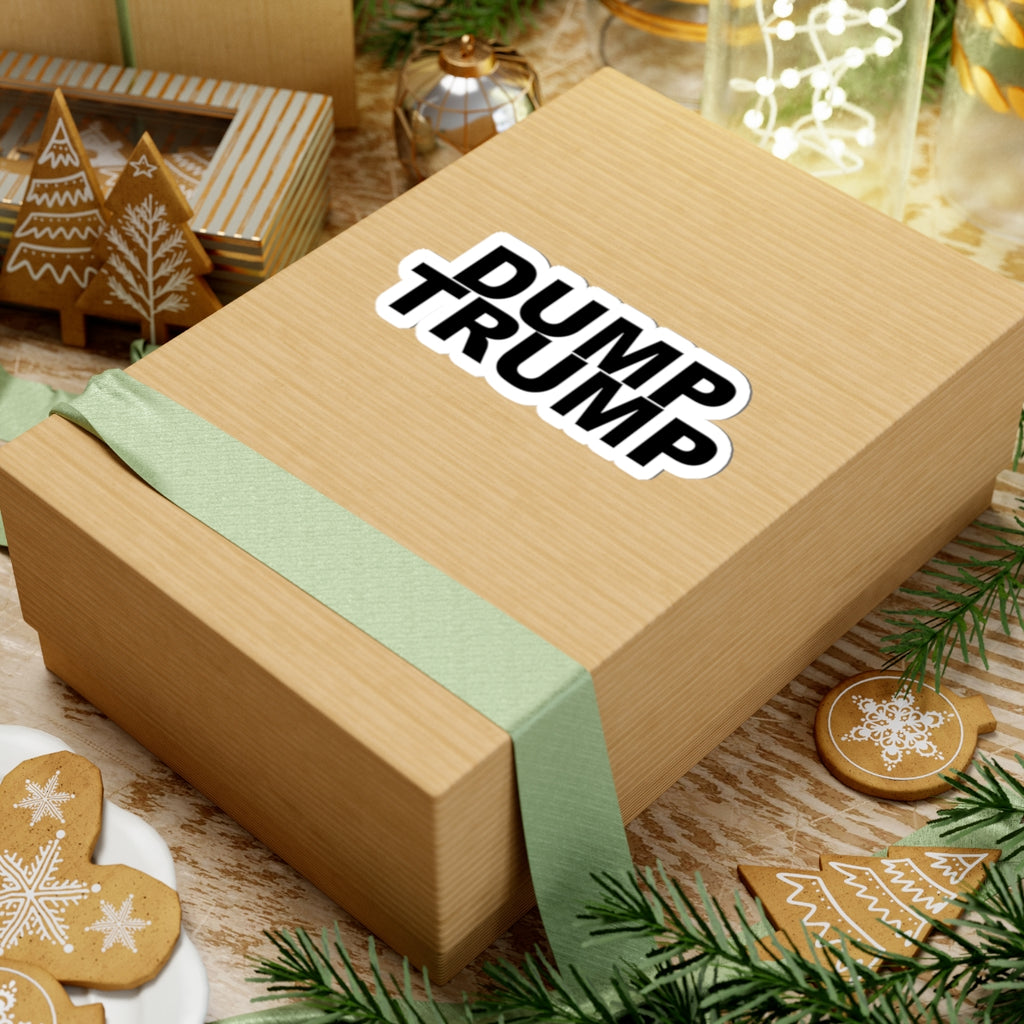 Dump Trump Sticker