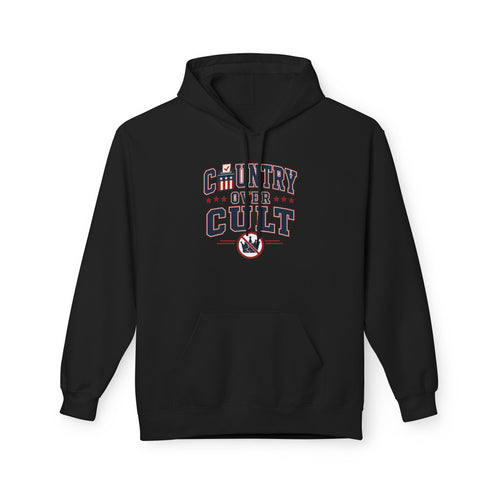 Country Over Cult Hoodie