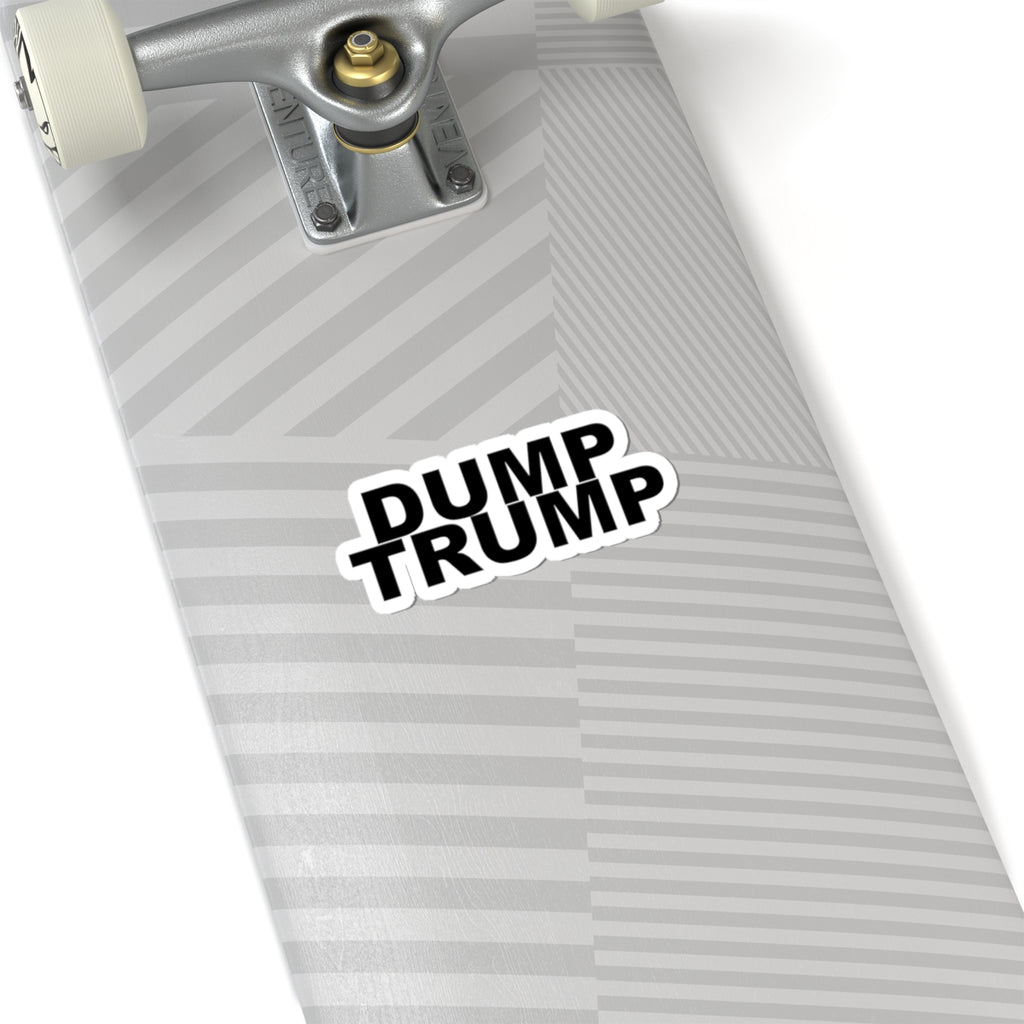 Dump Trump Sticker