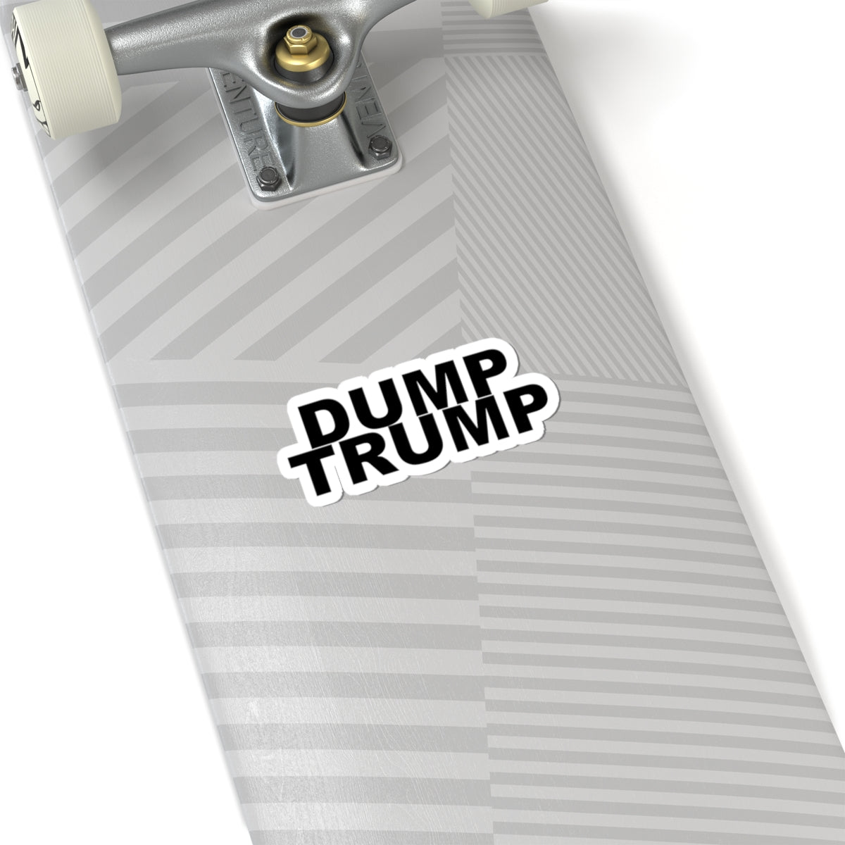 Dump Trump Sticker