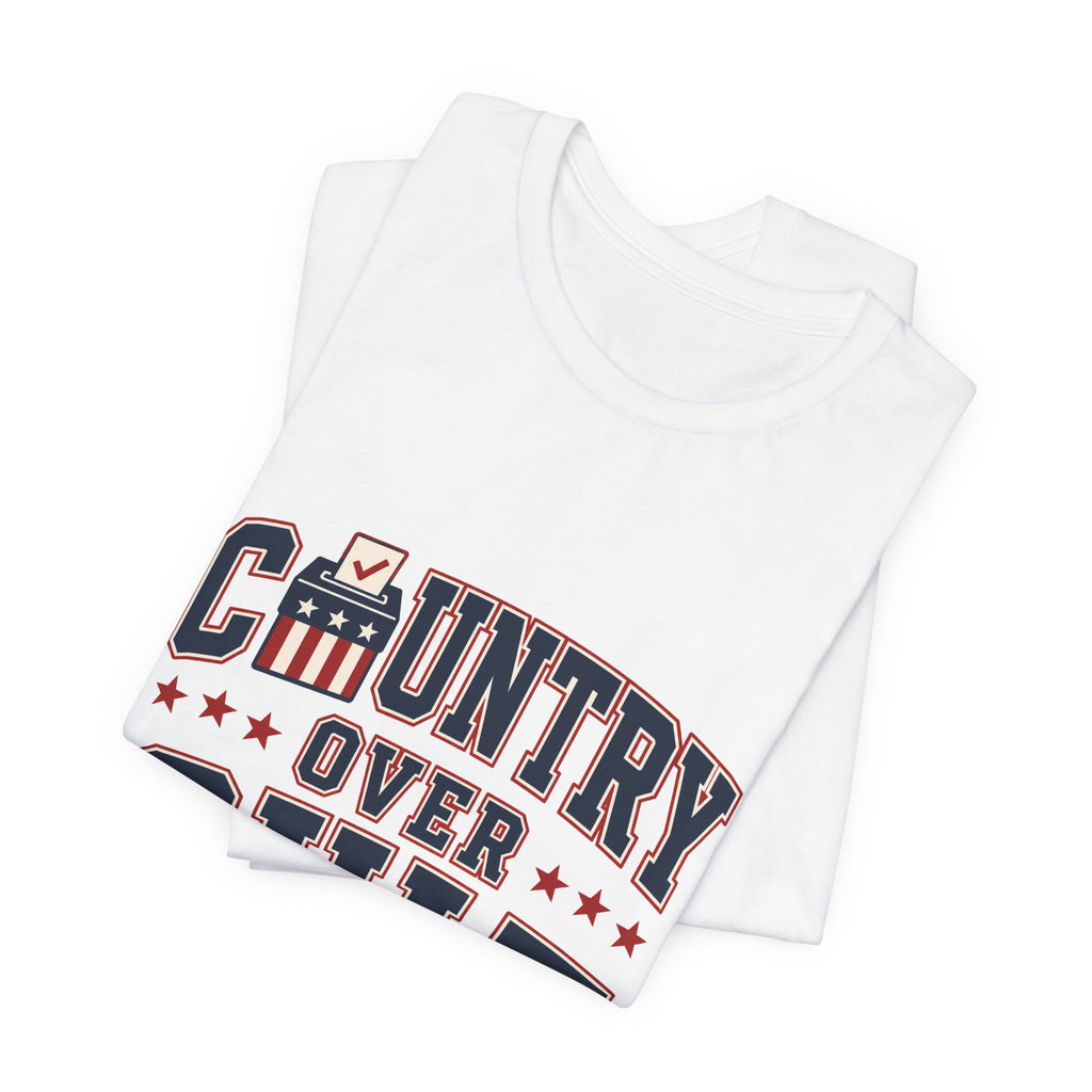Country Over Cult