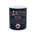 Country Over Cult Mug