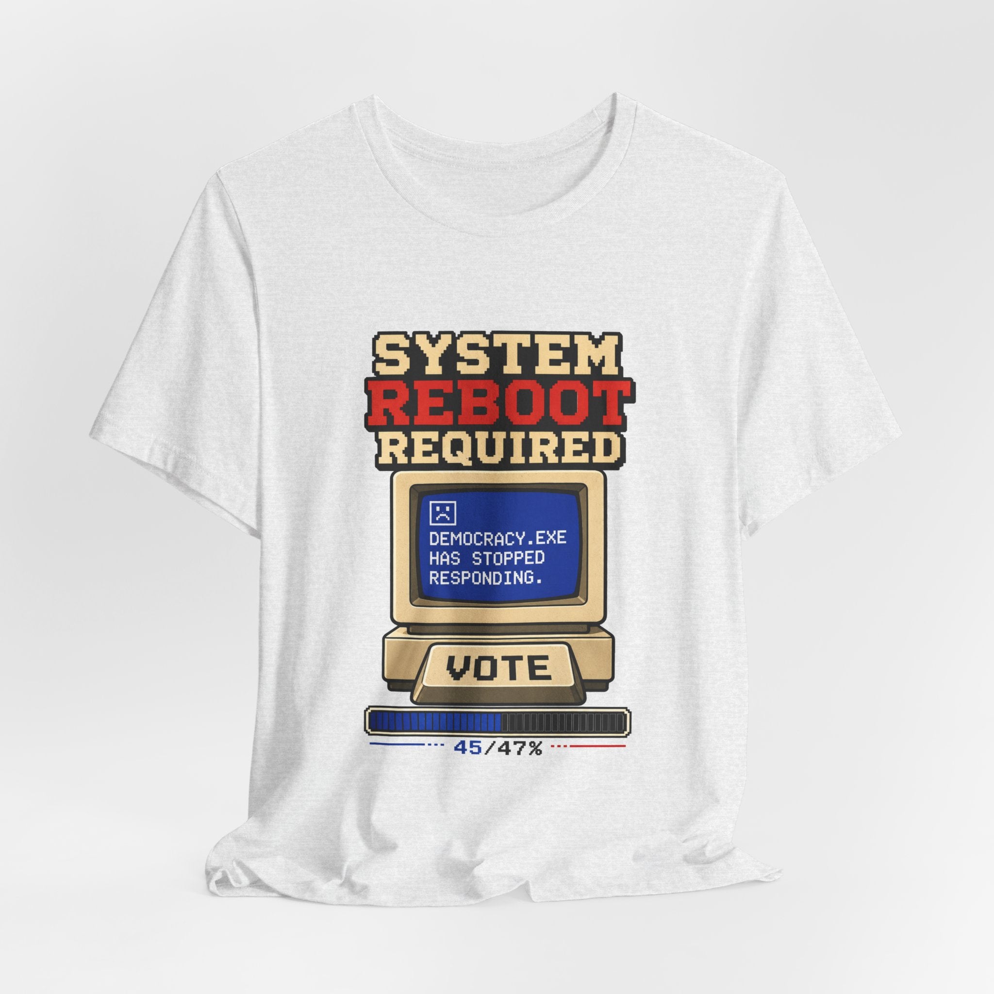 System Reboot Required